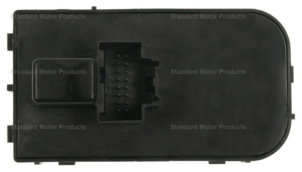 HLS-1520 – STANDARD IGN Headlight Switch, OE Replacement 18 Male Pin Terminal 12 Volts Black Plastic - view 2